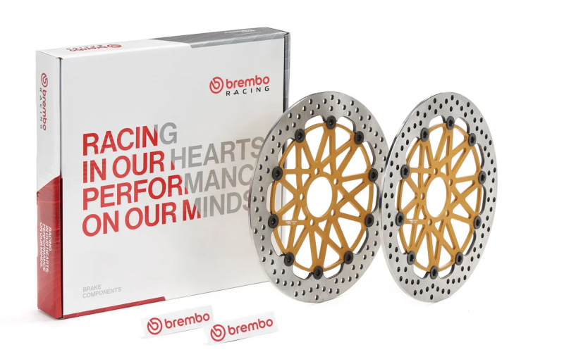 BRE Powersports Discs