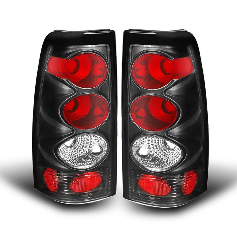 RAX LED Taillights