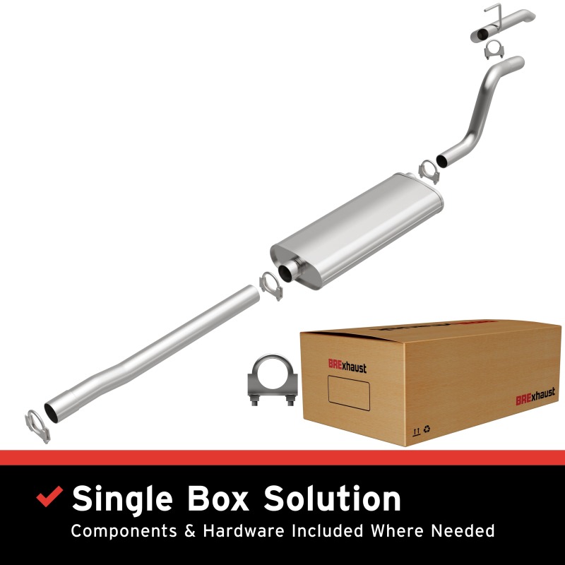 MAG BRE Exhaust Kits