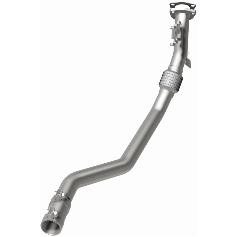BRE Exhaust 05-08 A4 Quattro 2.0L Front Pipe Kit thumbnail 8