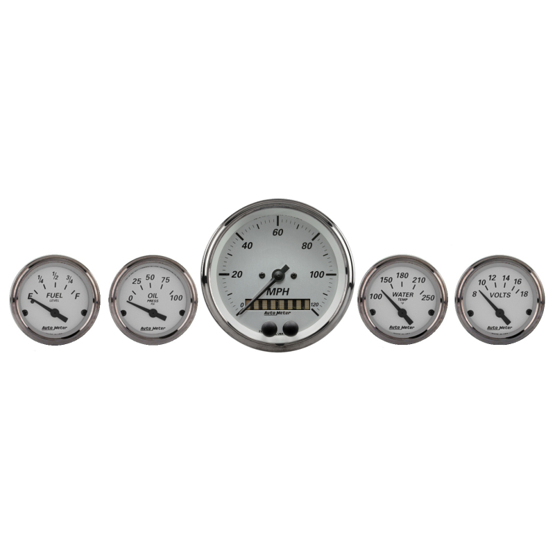 AM American Platinum Gauges
