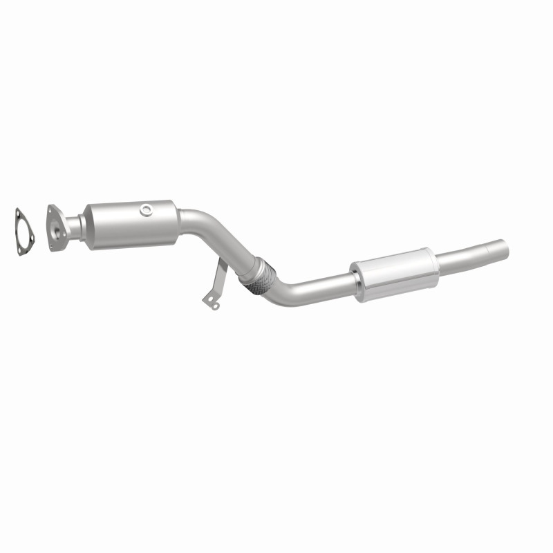 MagnaFlow 06-08 Audi A4 Quattro 3.2L Direct Fit Converter thumbnail 6