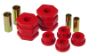 PRO Control Arm Bushings - Red
