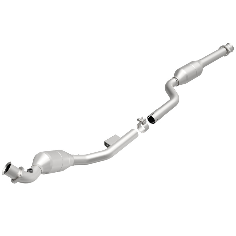 MagnaFlow Direct Fit Catalytic Converter 01-04 Mercedes E320 Driver Side CA thumbnail 5
