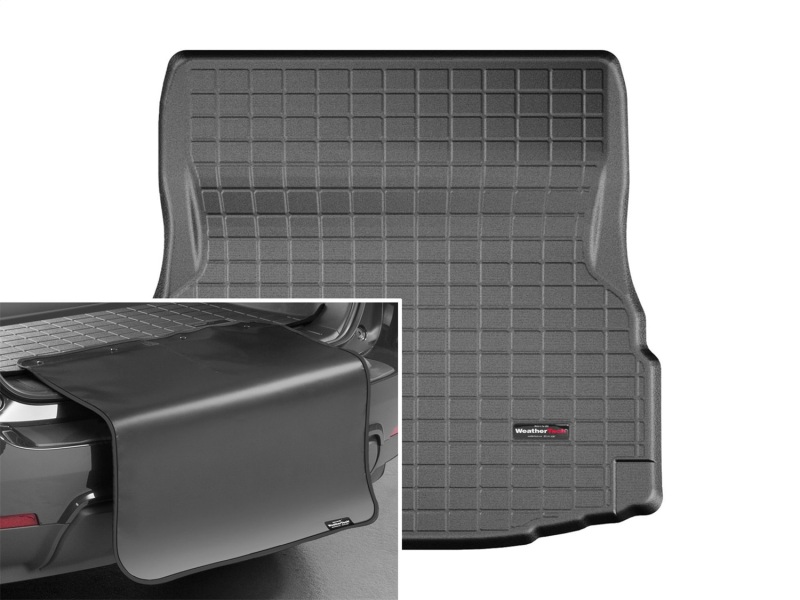 WT Cargo Liners - Black