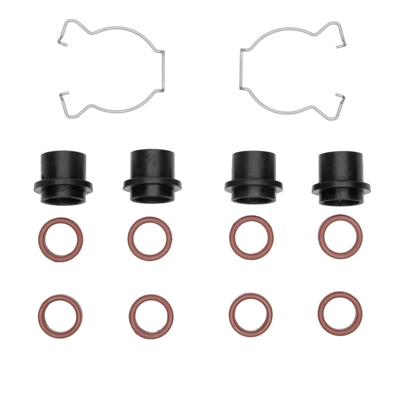 DFC 84-88 Pontiac 6000 Rear Premium Hardware Kit