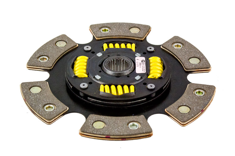 ACT 1990 Nissan Stanza 6 Pad Sprung Race Disc thumbnail 7