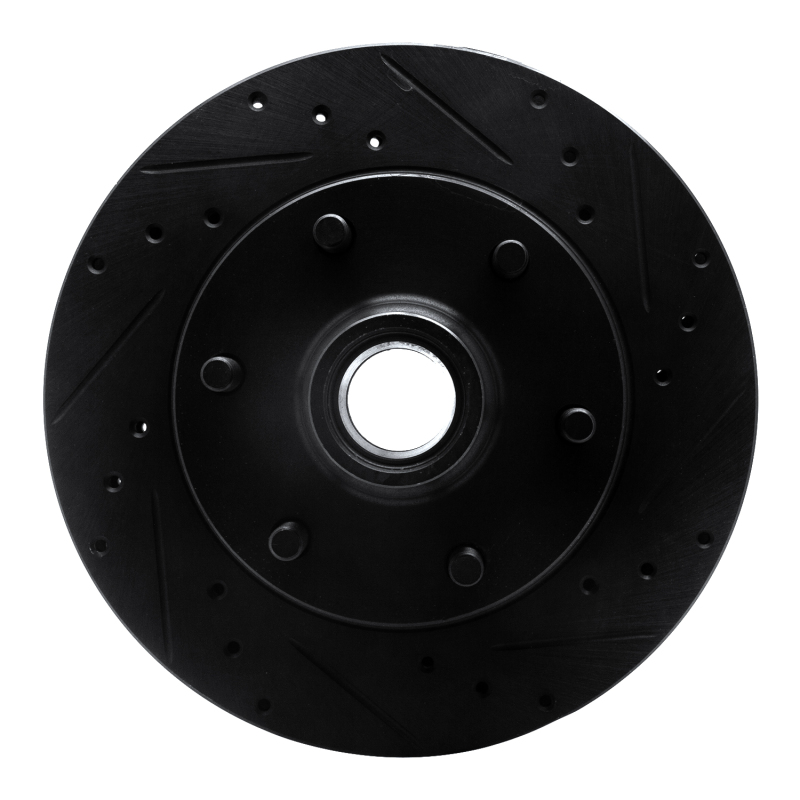 RNC Brake Rotor - Drill & Slot