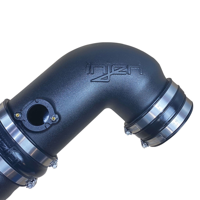Injen 11-12 GMC Duramax LML 6.6L Evolution Intake thumbnail 4