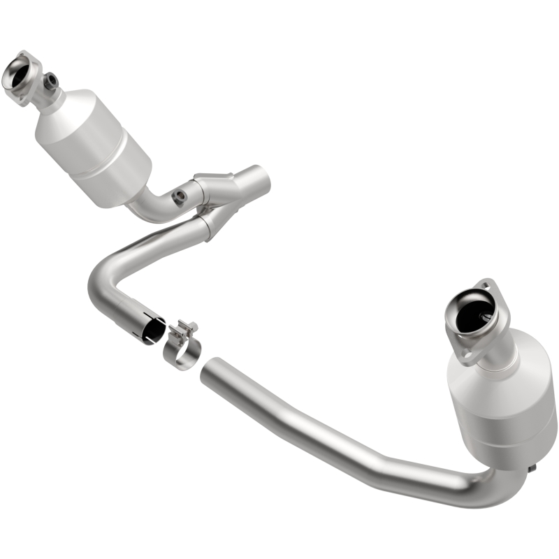 MagnaFlow Direct Fit Catalytic Converter 04 Dakota 3.7/4.7 4WD OEM thumbnail 3