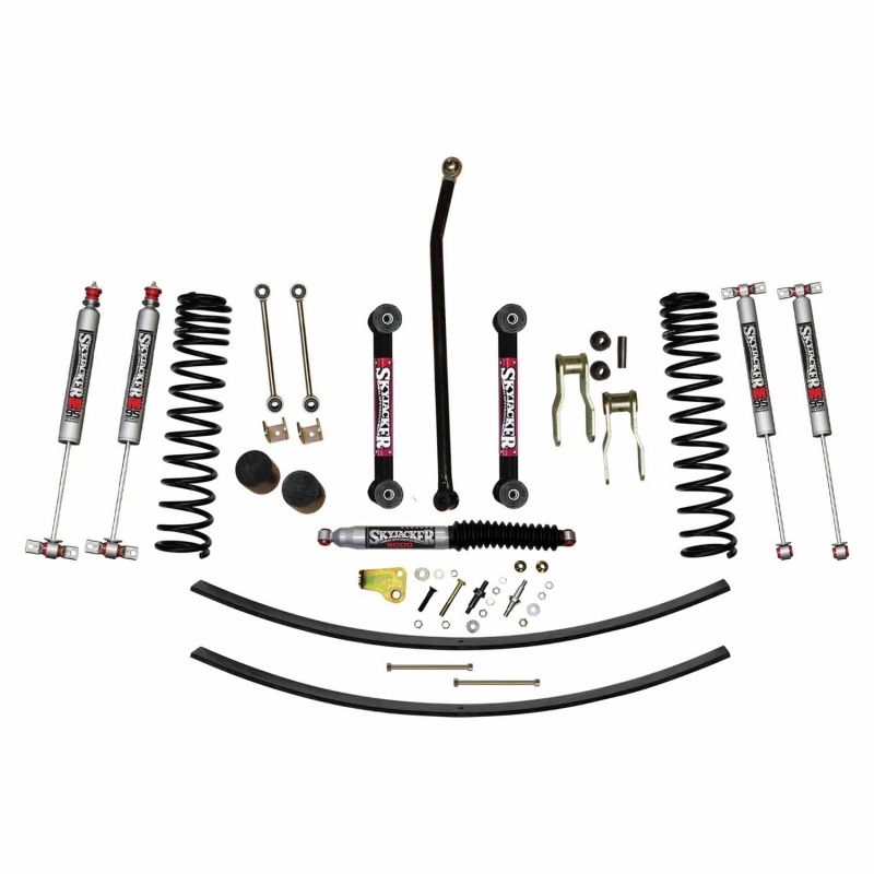 SKY Lift Kit Components