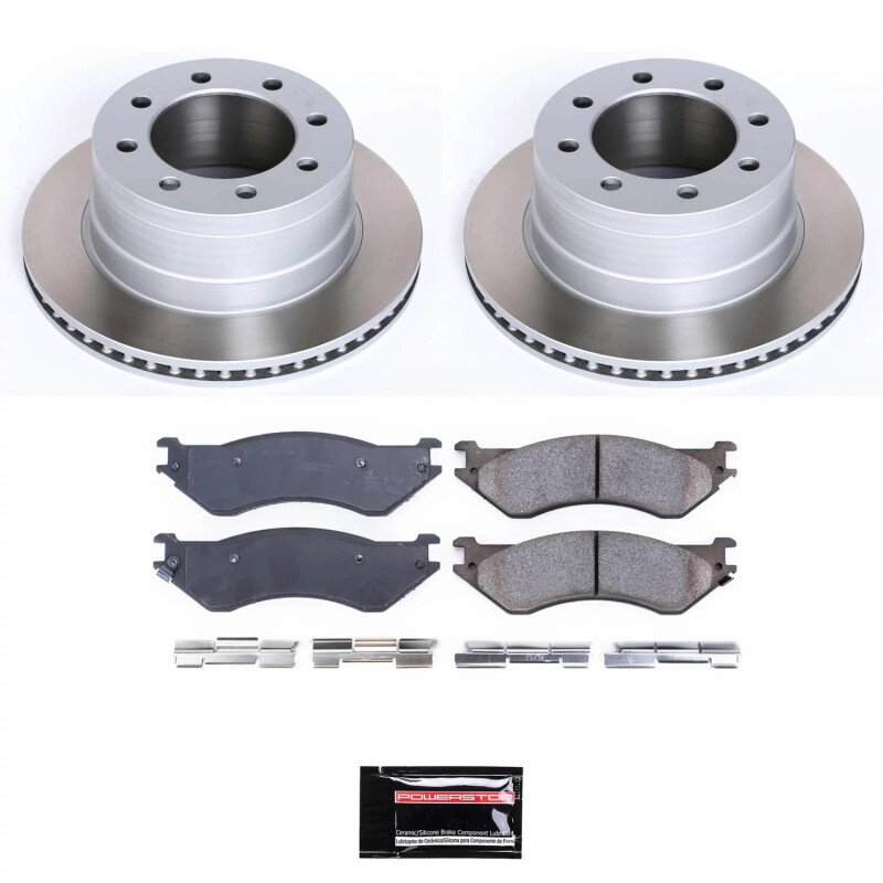PSB Semi-Coated Rotor Kits