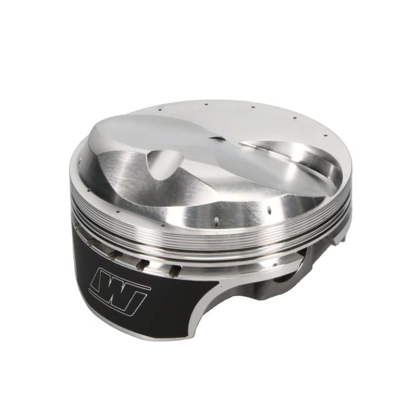 Wiseco BBC Quick 16 Gen II Hollow Dome 4.530in Bore 1.120inch CH 48.7cc Vol Piston Shelf Stock Kit thumbnail 4