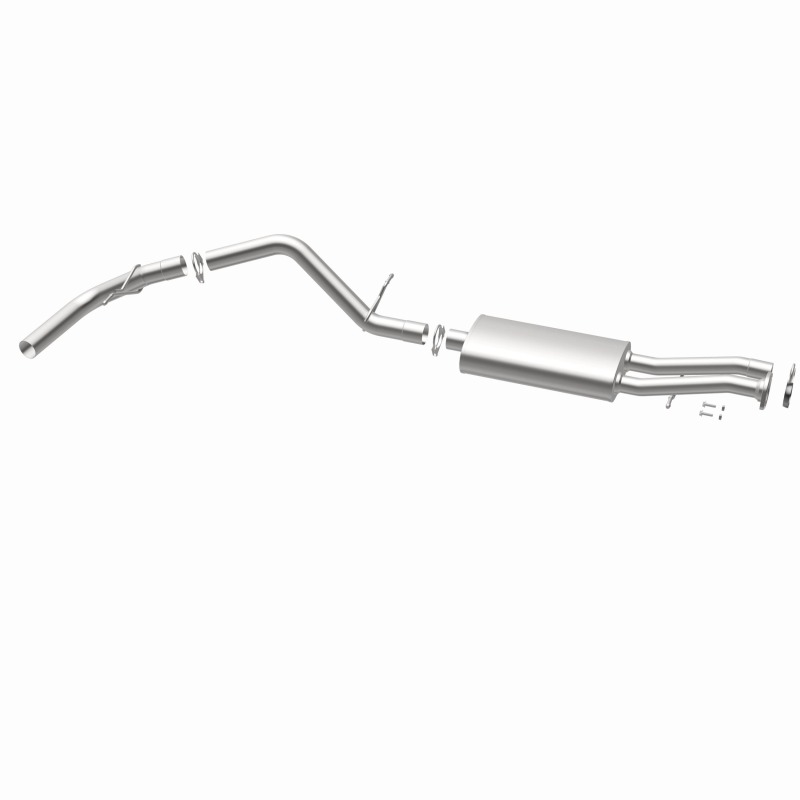 MagnaFlow BRE Exhaust Kit 01-06 Yukon Escalade 6.0L thumbnail 5