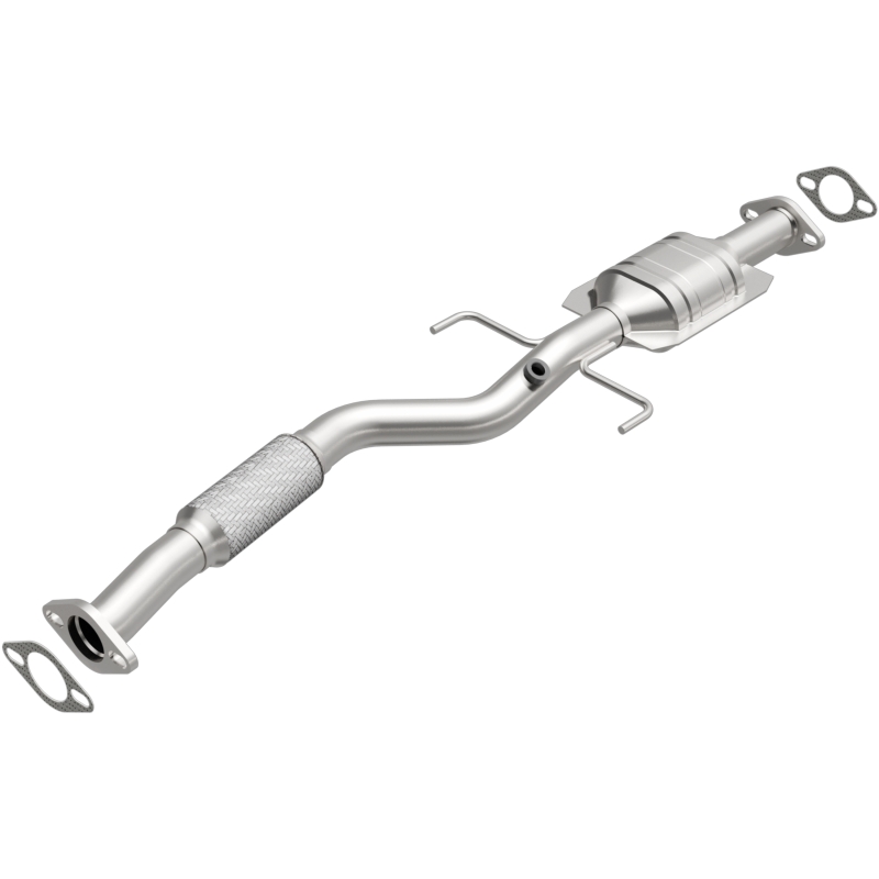 MagnaFlow Direct Fit Catalytic Converter 99-00 Galant 2.4 rear OEM thumbnail 2