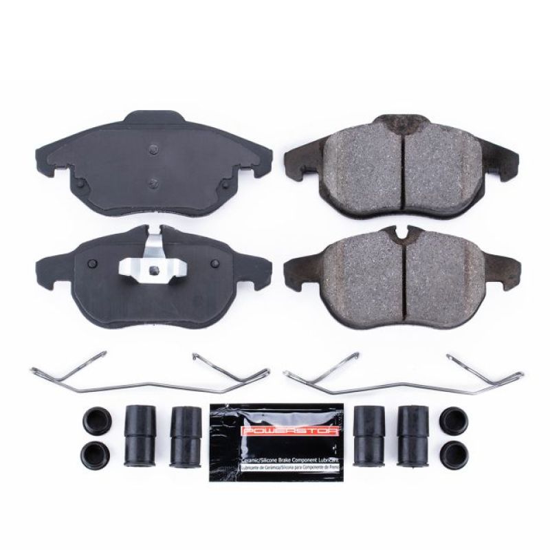 PSB Z23 Evolution Brake Pads
