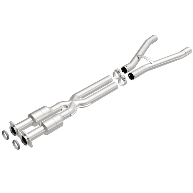 MagnaFlow Direct Fit Catalytic Converter 12-13 Chevy Corvette 6.2L thumbnail 4