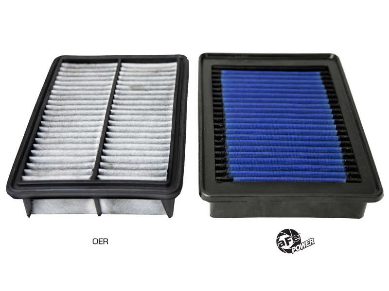 AFE Power - Air Filter Elements for 2019-2025 3, 2020-2025 CX-30 30-10337 Magnum FLOW OE Replacement w/ Pro 5R Media Mazda 3 19-22 L4-2.0/2.5L thumbnail 8