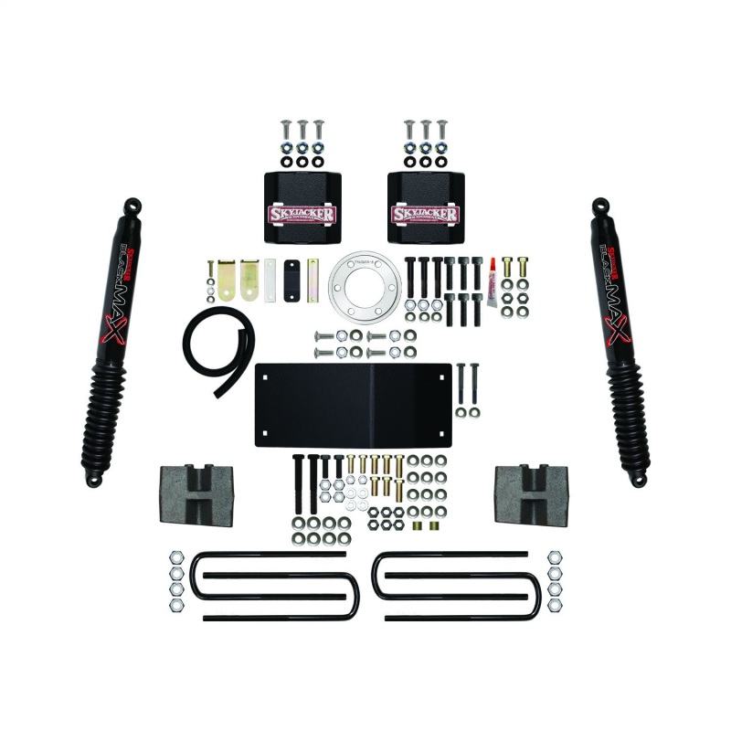 SKY Lift Kit Components