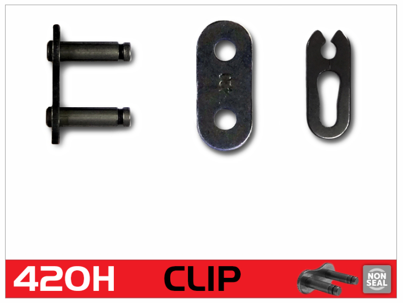 RKC Non Sealed Chain