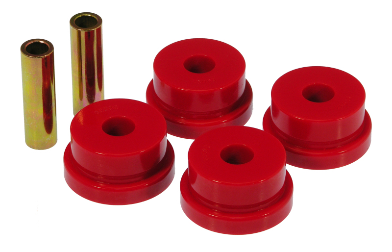 PRO Transmission Mounts - Red
