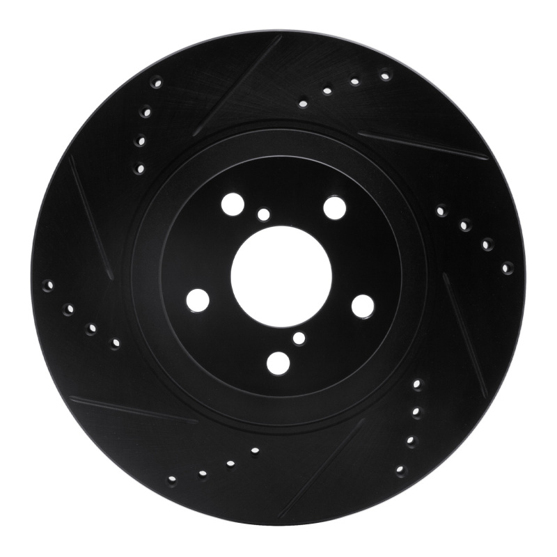 RNC Brake Rotor - Drill & Slot