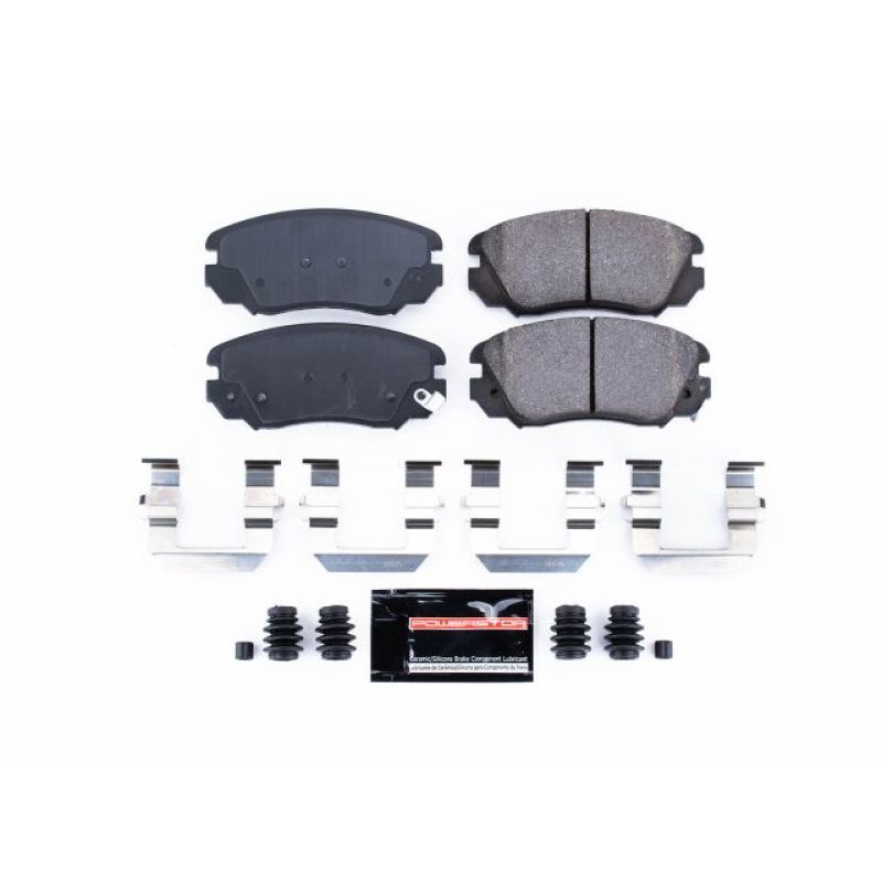 PSB Z23 Evolution Brake Pads