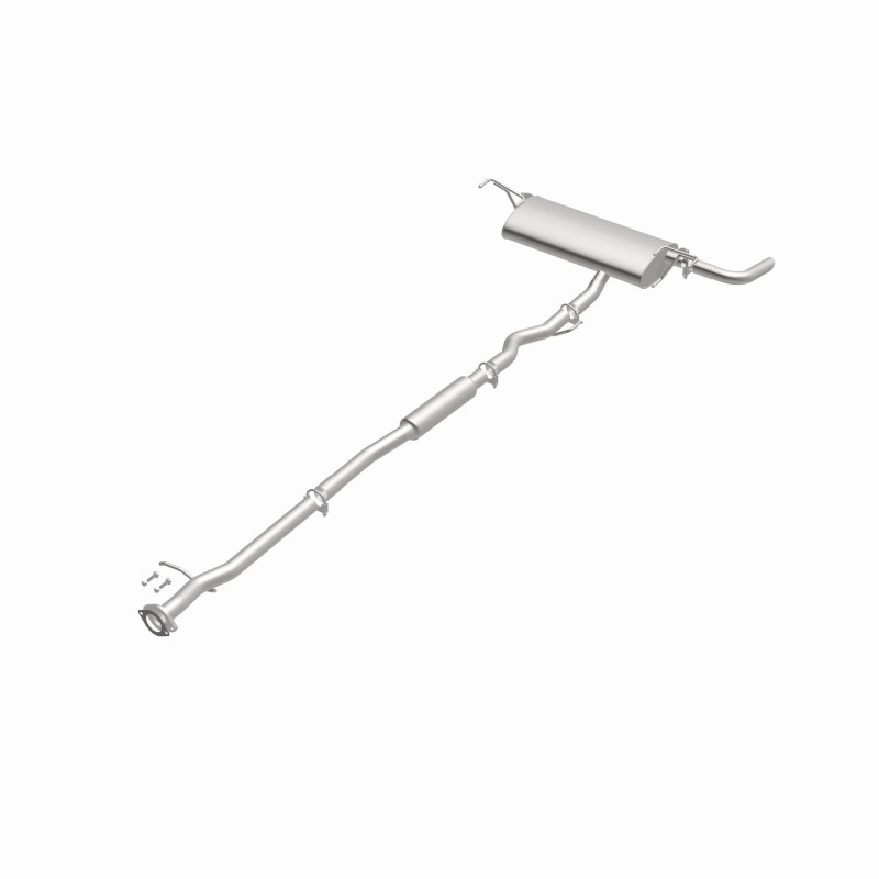 MagnaFlow BRE Exhaust Kit 14-17 NISSAN ROGUE 2.5L thumbnail 8
