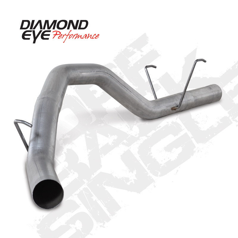 DEP DPF Back Exhaust Kit AL
