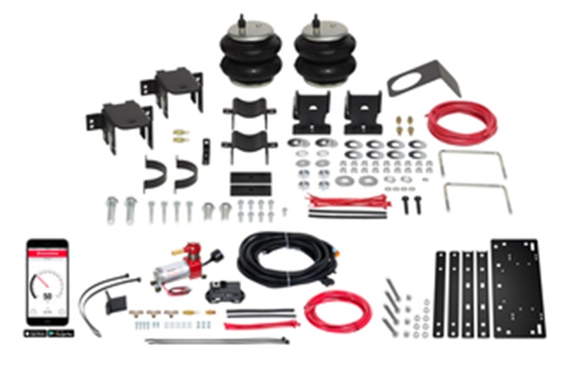 FIR Ride-Rite All-In-One Kits