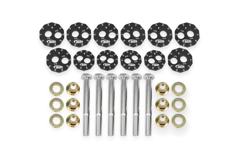 BMR Camber Bolts