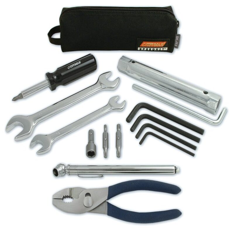 CRZ SpeedKit Tool Kits
