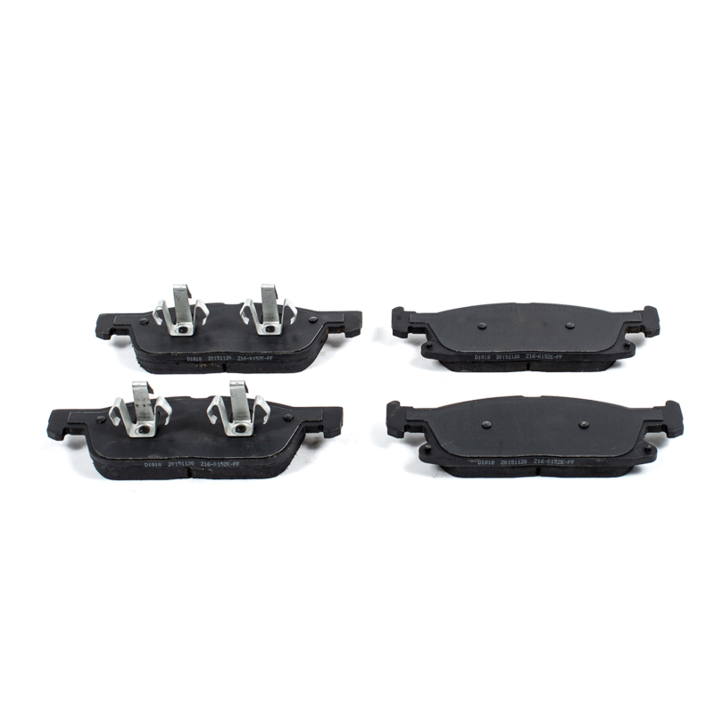Power Stop 19-21 Lincoln Nautilus Front Autospecialty Kit w/Cals (2x psbAR85173, 1x psbL5502, 1x psbL5503, 1x psb16-1818) thumbnail 7