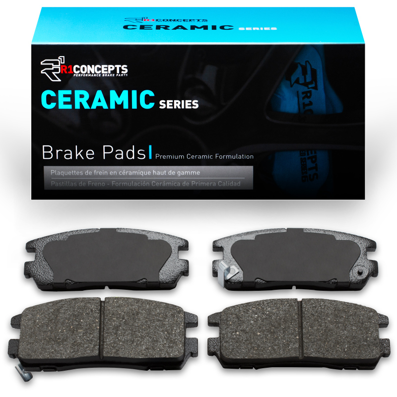 RNC Ceramic Brake Pads