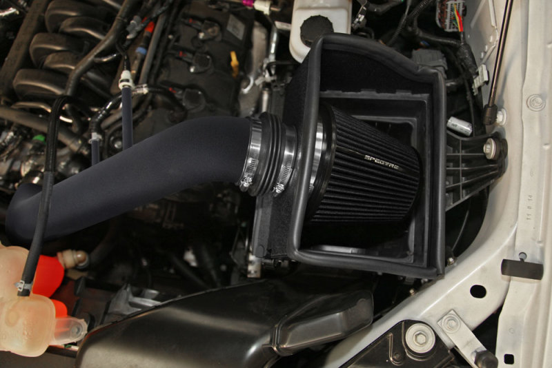 Spectre 15-19 Ford F150 V8-5.0L F/I Air Intake Kit thumbnail 5