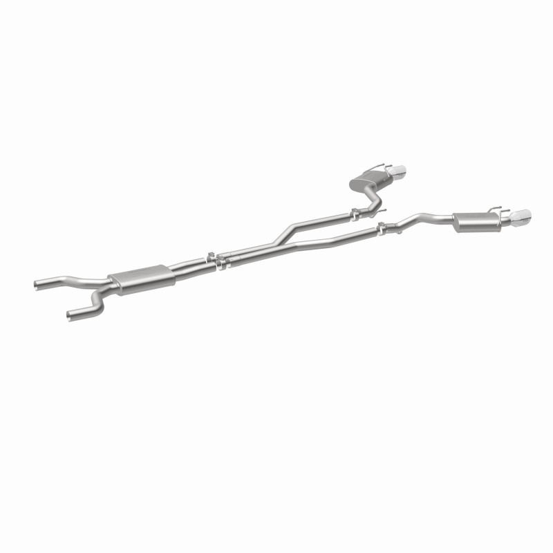 MagnaFlow 10-11 Camaro 6.2L V8 2.5 inch Street Series Stainless Cat Back Performance Exhaust thumbnail 9