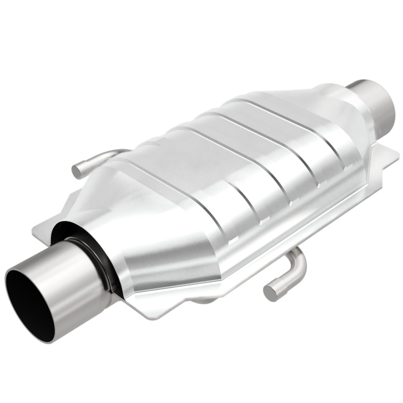 Standard Grade Universal Catalytic Converter - 2.00in.
Standard Grade Universal Catalytic Converter-2.00in.
Standard Grade Universal Catalytic Converter
