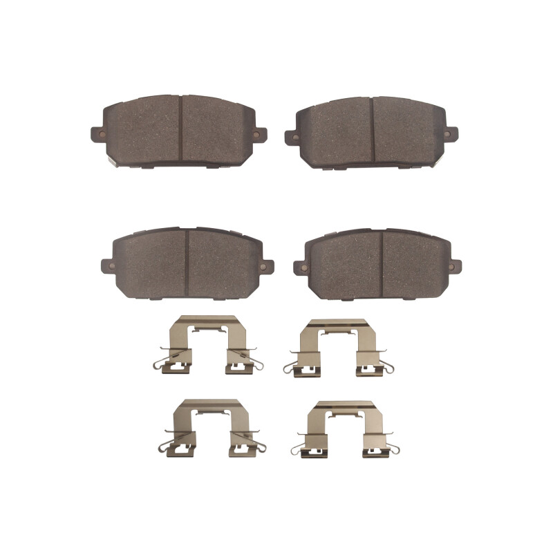 DFC 5000 Advanced Ceramic Brake Pads