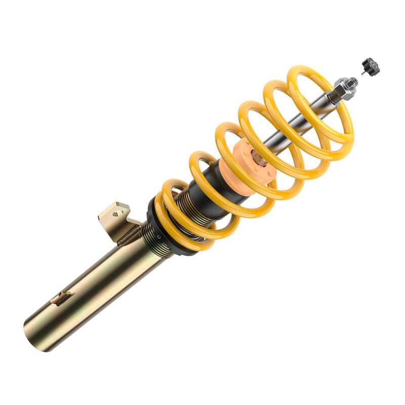 ST Suspensions XA Coilover Kits 1821000G Height, Rebound Adjustable Kit; Audi A3 (8V), 2WD thumbnail 6