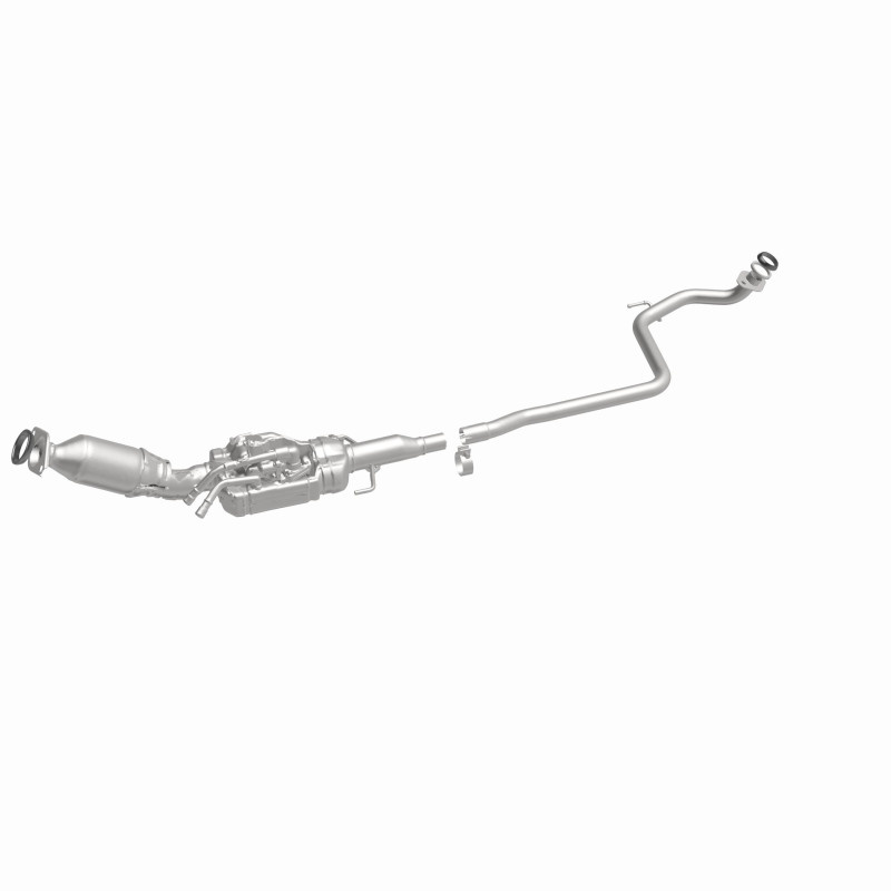 MagnaFlow Direct Fit Catalytic Converter 14-19 Toyota Prius C Base Underbody 1.5L thumbnail 7