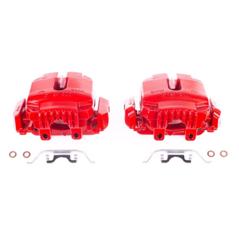 PSB Red Calipers