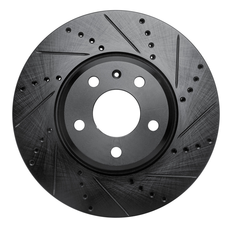 RNC Brake Rotor - Drill & Slot