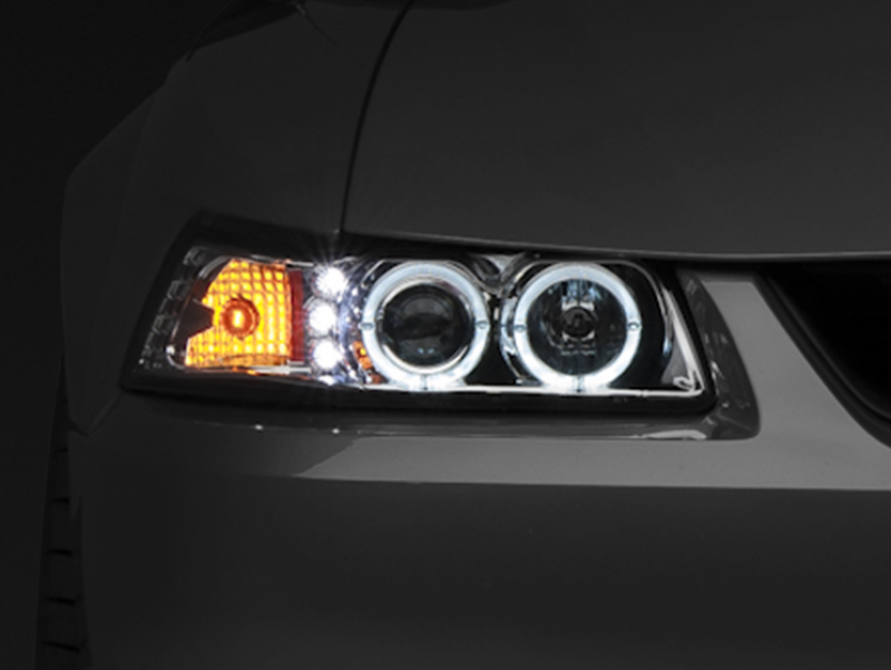 RAX LED Headlights