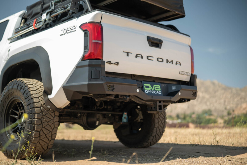 DV8 Offroad 24-25 Toyota Tacoma Spec Series Rear Bumper thumbnail 9