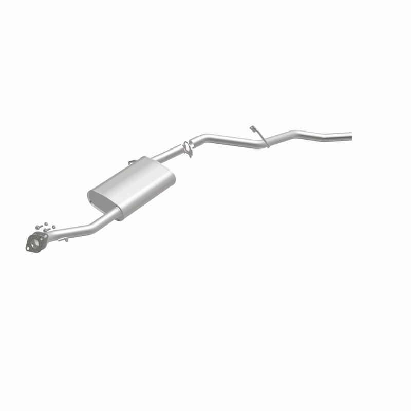 BRExhaust 00-02 Nissan Xterra 3.3L Muffler Kit thumbnail 6