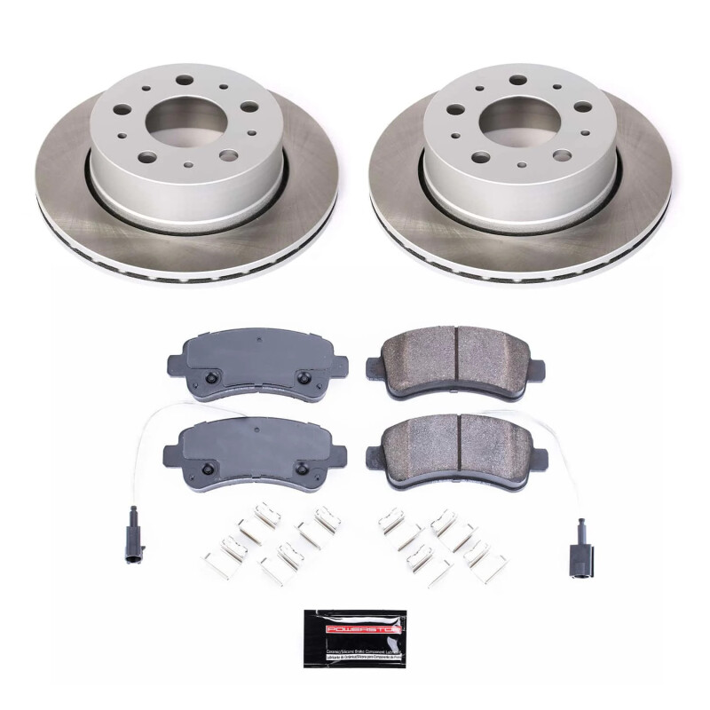 PSB Semi-Coated Rotor Kits