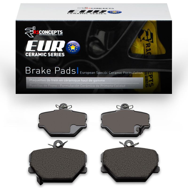RNC Ceramic Brake Pads