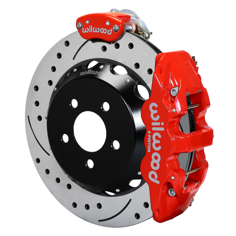 WIL Aero Brake Kit