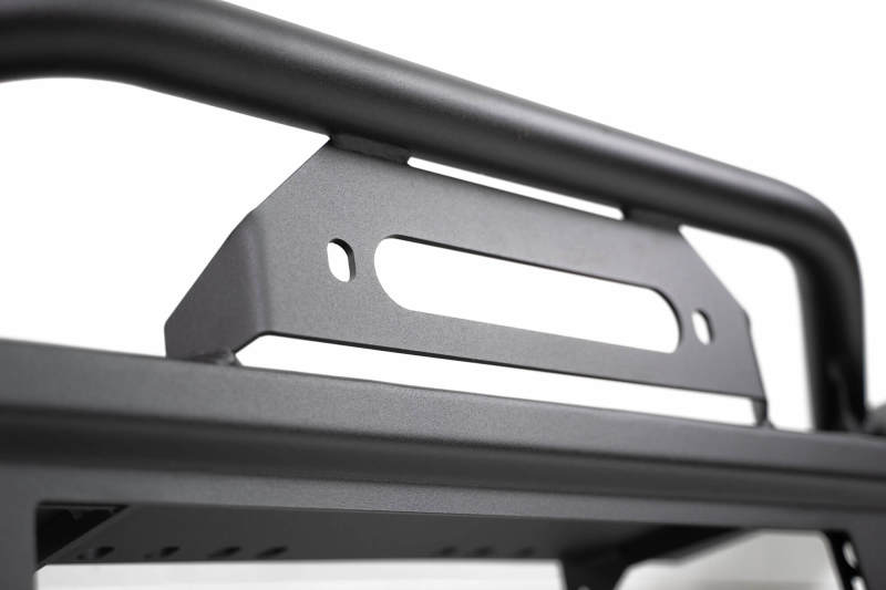 18-23 Jeep Wrangler JL / 20-23 Jeep Gladiator JT FS-7 Mid-Width Winch Front Bumper - Image 7