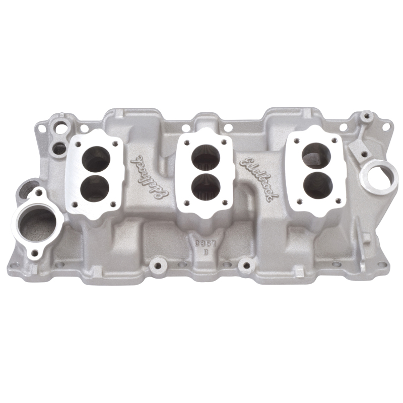 EDE Dual Quad Intake Manifold